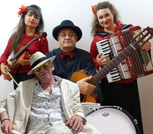 The Malinka Band - Tango, Walzer, Schlager, Klezmer