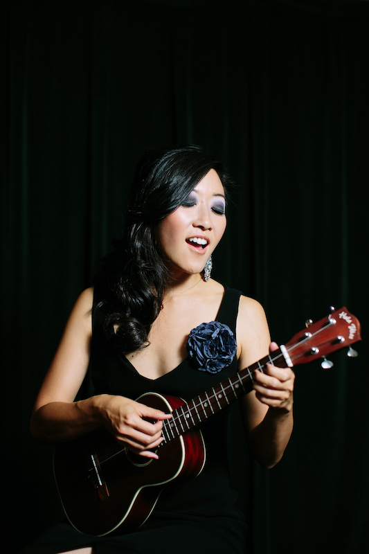 Cynthia Lin - Songbird - Solo Show