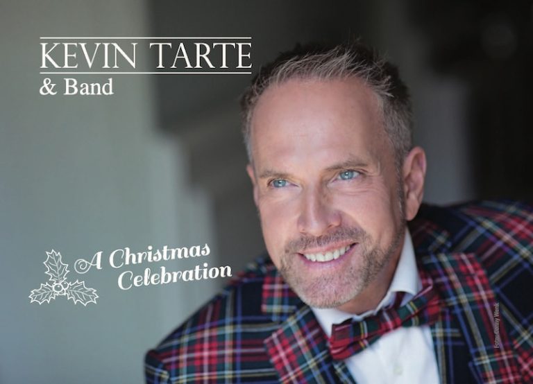 Kevin Tarte - A Christmas Celebration