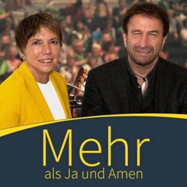 Mehr als Ja und Amen! - Margot Käßmann & Clemens Bittlinger