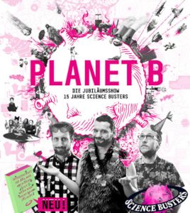 Science Busters - Planet B