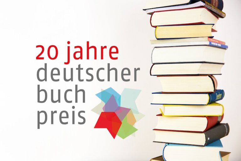 Shortlist Deutscher Buchpreis 2024