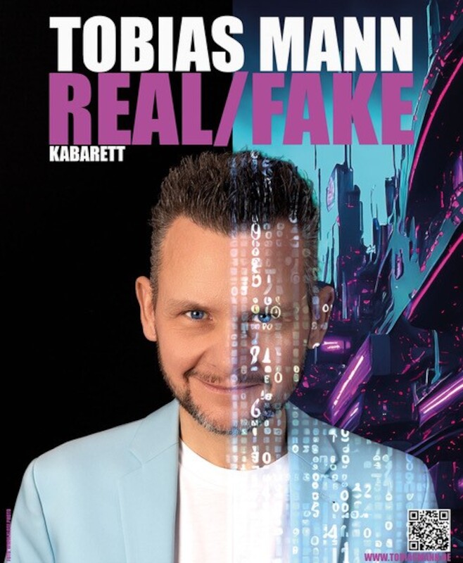 Tobias Mann "Real/Fake"