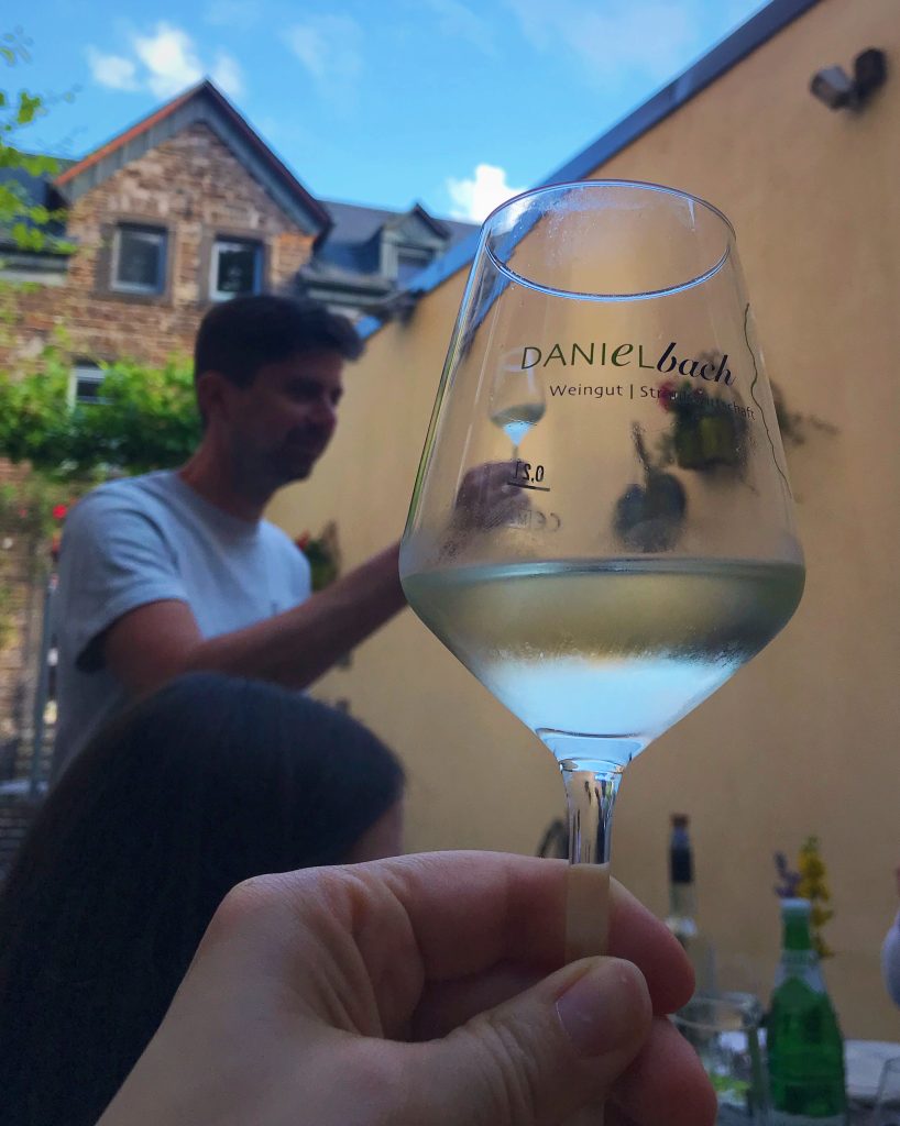 Weingut Daniel Bach in Cochem