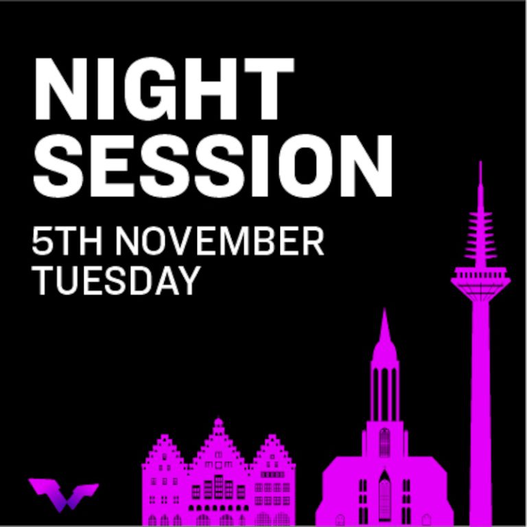 Dienstag, 5. November - Abend-Session