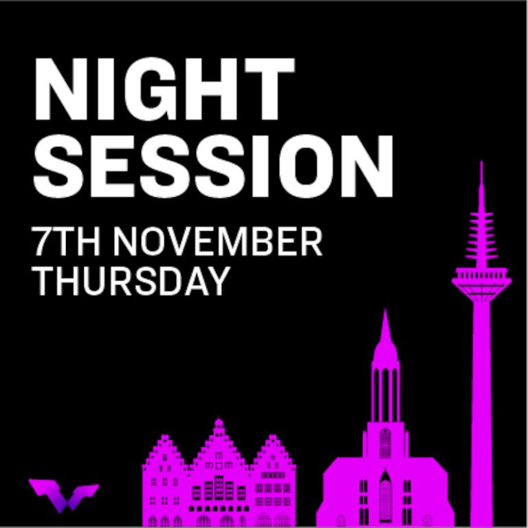 Donnerstag, 7. November - Abend-Session