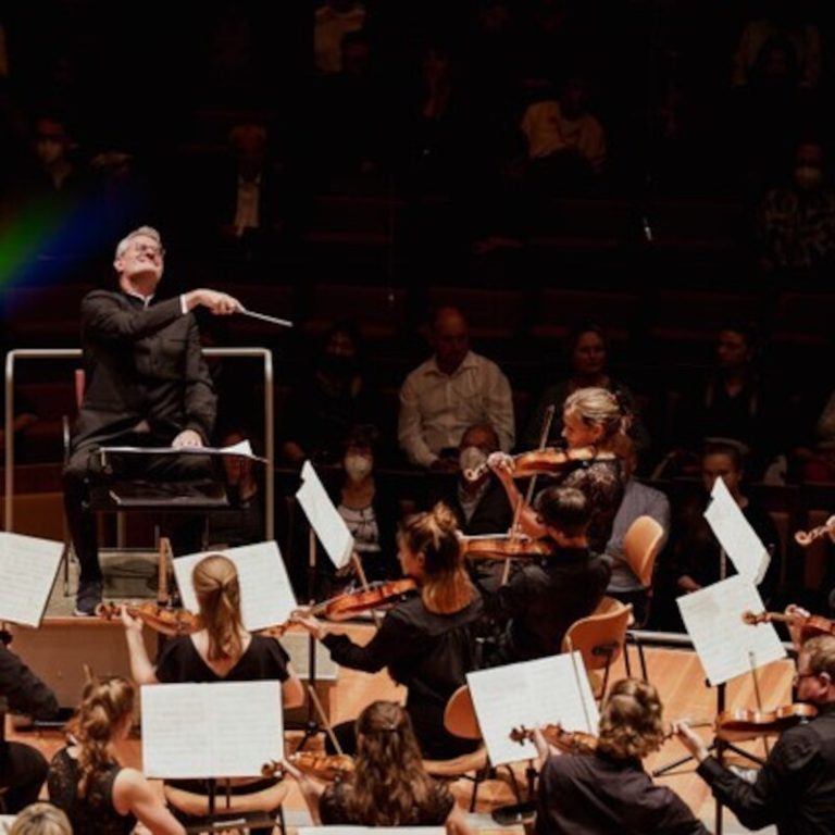 Gustav Mahler, Sinfonie Nr. 3, mit der Jungen Sinfonie Berlin - Berliner Philharmonie