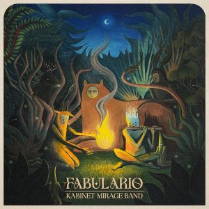 Kabinet Mirage Band - “Fabulario” Release-Konzert