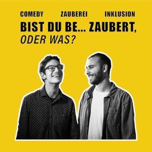 Kai Bosch & Nikolai Striebel - Bist du be...zaubert - oder was?