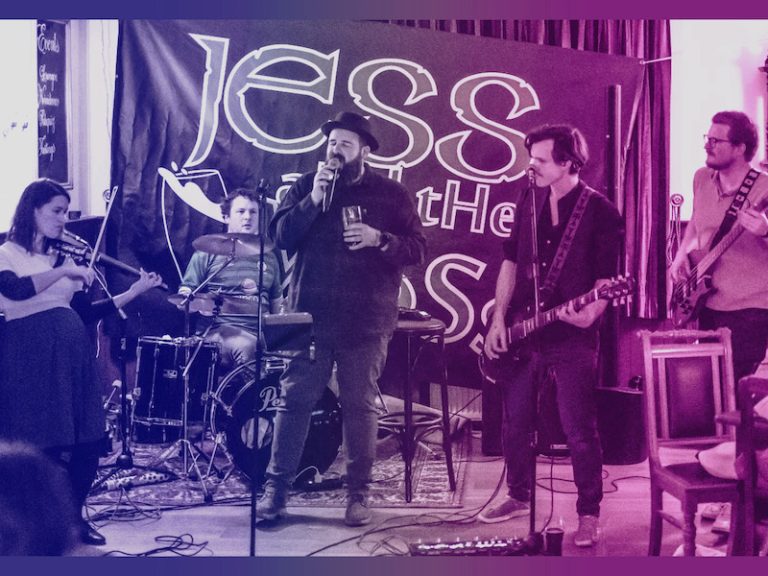 Konzert Saint Patrick’s Day - Irish Night mit Jess & the Mess