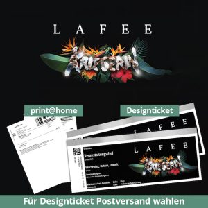 LAFEE - Kriegerin Tour