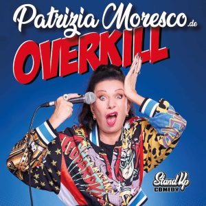 Overkill - Patrizia Moresco