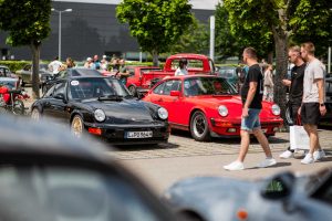 Porsche Experience Center Leipzig CCC