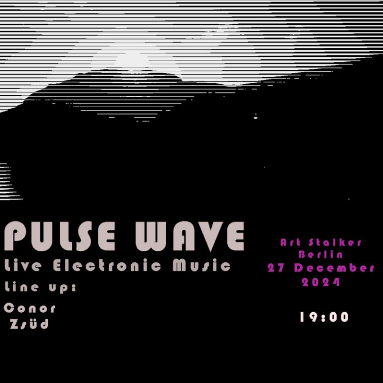 Pulse Wave: Live Electronic Music Night