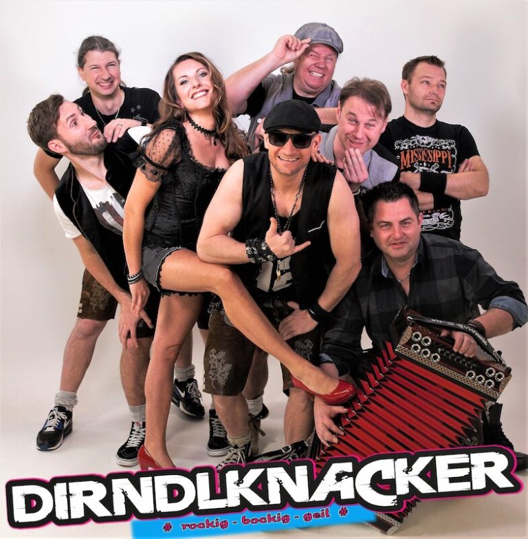 15. Sächsisch-Bayerisches Oktoberfest - mit der Band Dirndlknacker