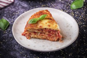 Rezept Wrap Lasagne