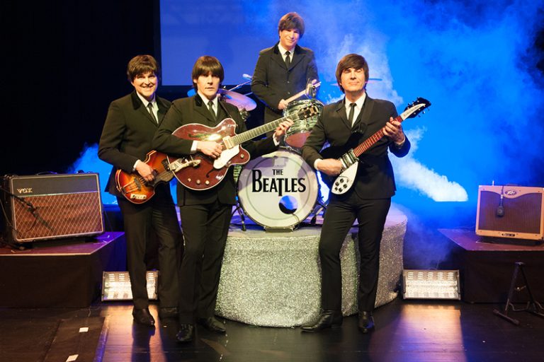 all you need is love! - Das Beatles-Musical