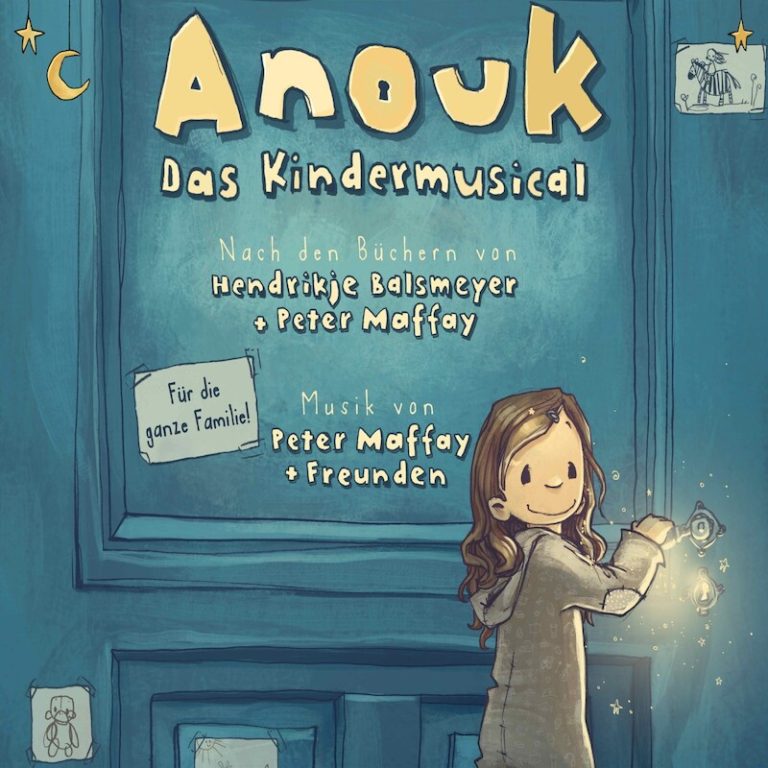 ANOUK - Das Kindermusical