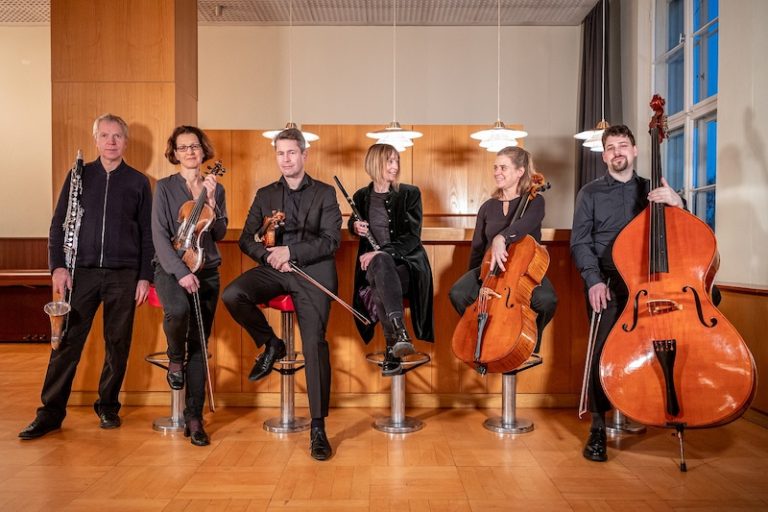 Back and Forth - reading music – the season: Ensemble KNM Berlin