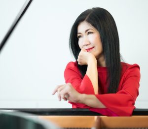 Chopin Piano: Sachiko Furuhata Klavierabend - Bekannteste beliebteste Melodien, Seelische Spirituelle Musikwelt, Carnegie Hall Standing Ovation