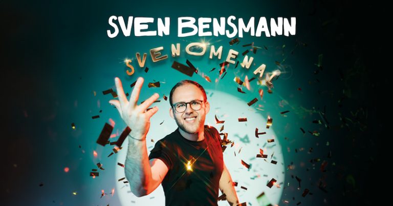 Comedy mit Sven Bensmann - SVENOMENAL