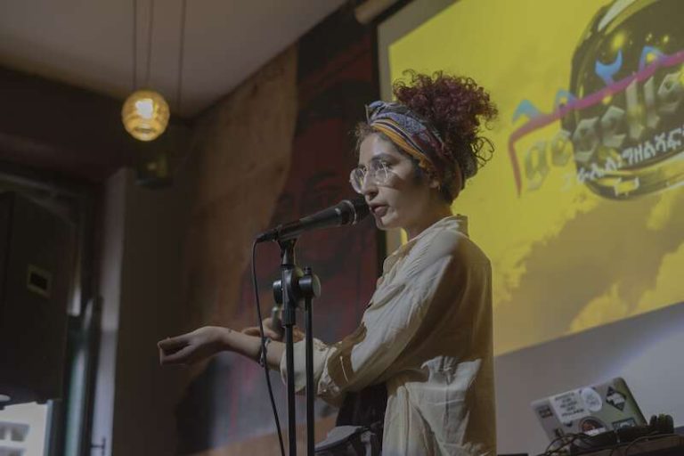 Die Rache der Sprache - Tage für Literarisches Sprechen – Spokenword Showcase