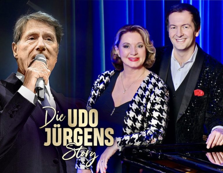 DIE UDO JÜRGENS STORY