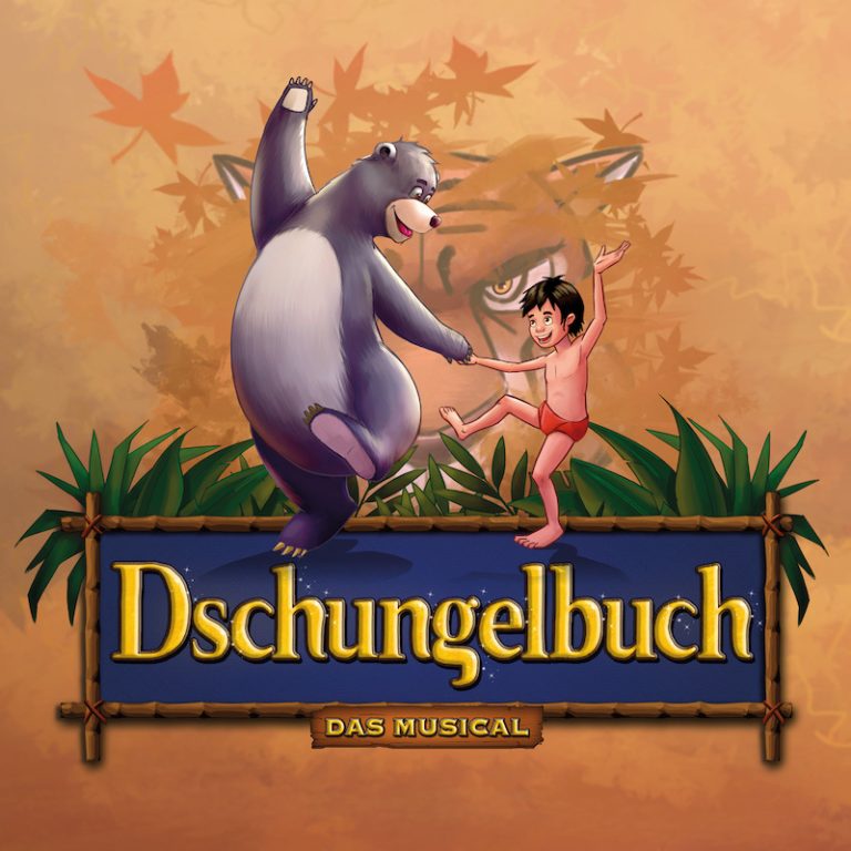 Dschungelbuch – das Musical  • Das Highlight für die ganze Familie