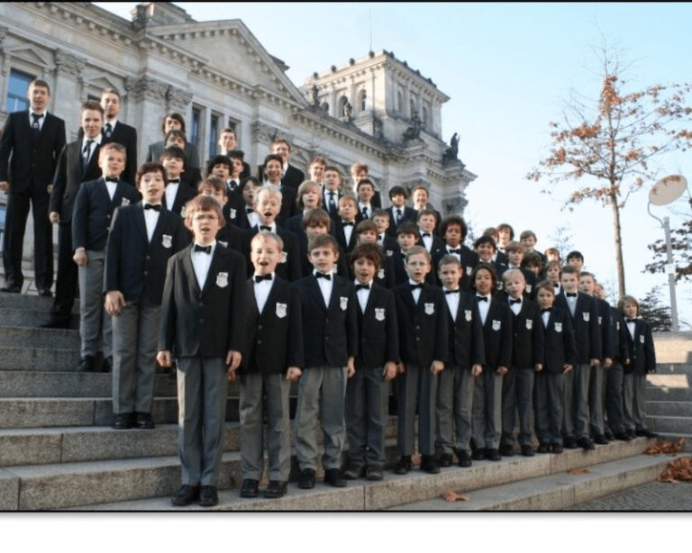 Fröhlich soll mein Herze springen - Advent mit dem Knabenchor Berlin