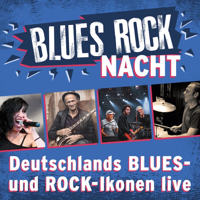 Hannover Blues Rock Nacht