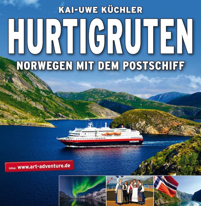 HURTIGRUTEN - Norwegen mit dem Postschiff