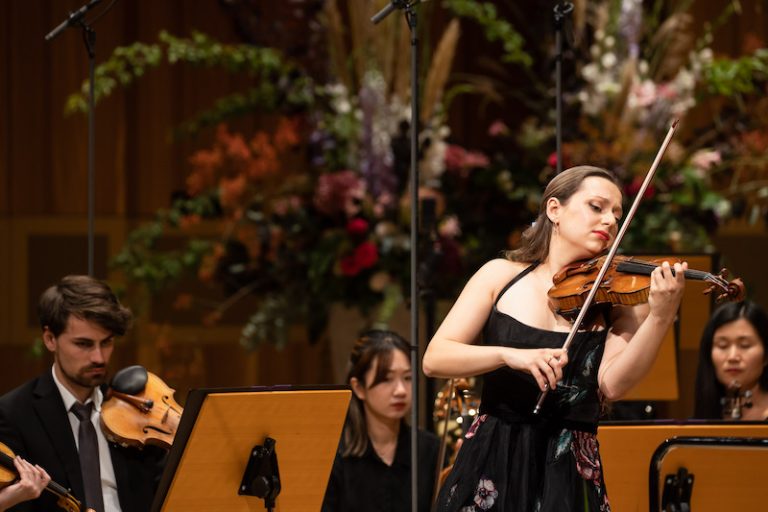 Joseph Joachim Violinwettbewerb | Finale - Finalkonzerte und Preisverleihung