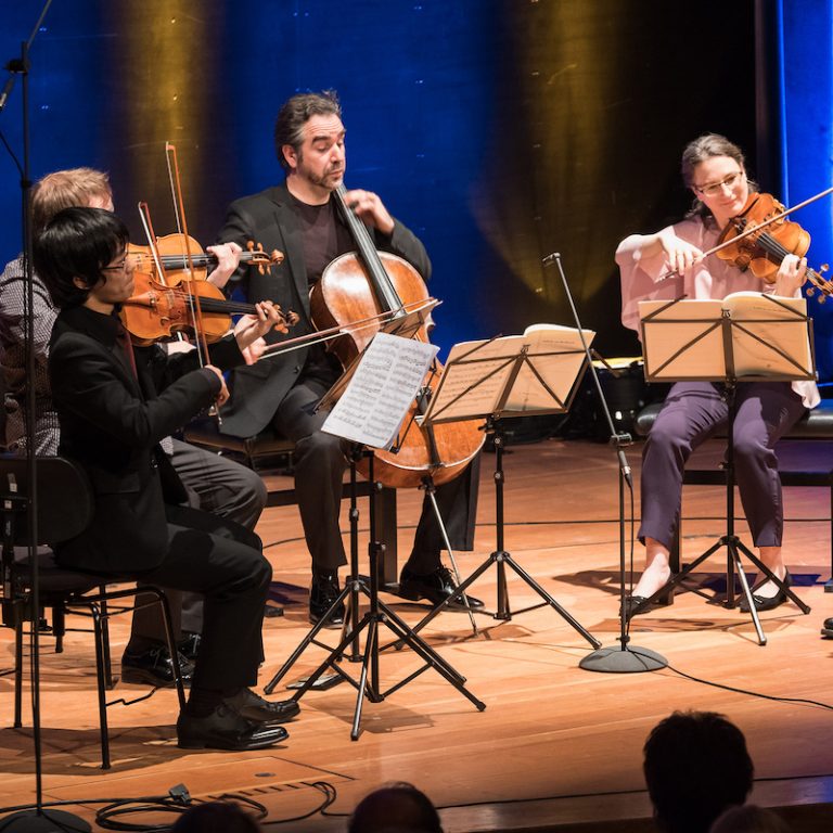 Joseph Joachim Violinwettbewerb | Rezital - Semifinale 2 | Rezital & Streichquartettsatz