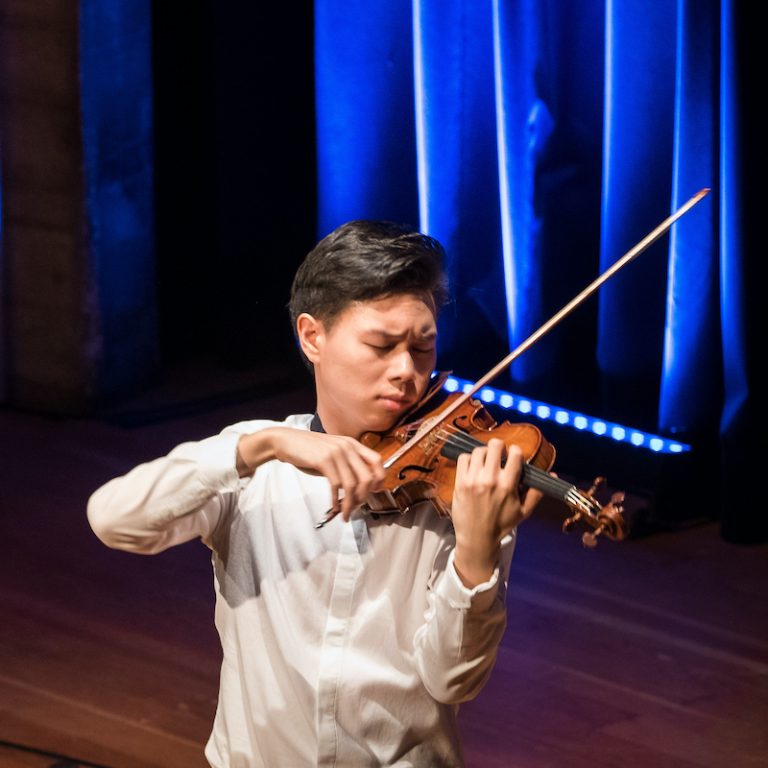 Joseph Joachim Violinwettbewerb | Vorrunde 1 - Vorrunde 1 | Violine solo