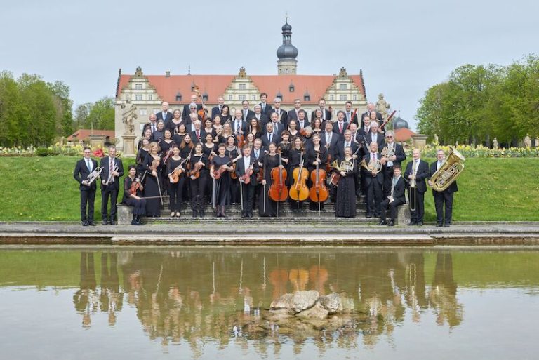 Jubiläumskonzert Bosch Sinfonieorchester - 20 Jahre Stiftung ZEIT FÜR MENSCHEN