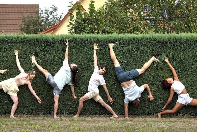 Klänge der Lausitz - Musikalisch choreografische Bilder einer Region