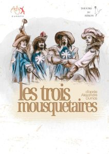 Les Trois Mousquetaires