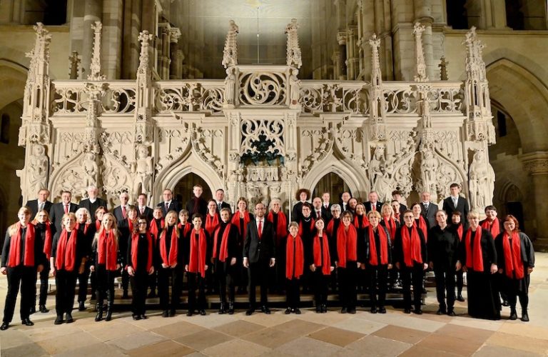 Magdeburger Domchor Konzert Gabriel Fauré Requiem - Magdeburger Domchor Konzert Gabriel Fauré Requiem