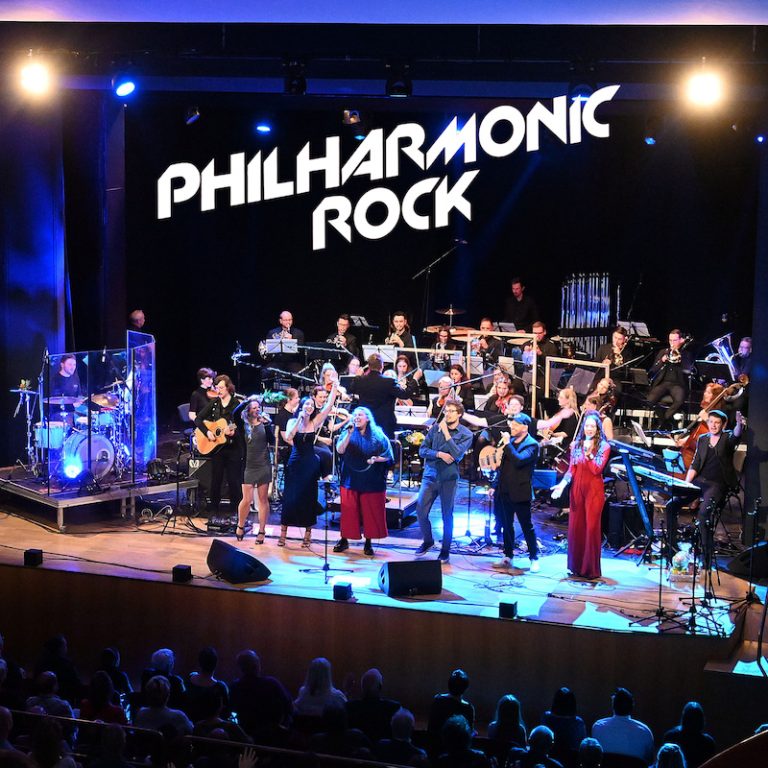 Philharmonic Rock • One Vision