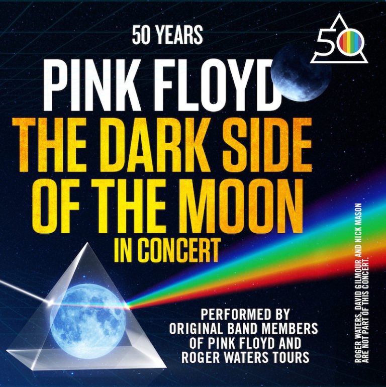 PINK FLOYD´S THE DARK SIDE OF THE MOON - In Concert