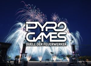 PYRO GAMES 2025 - Duell der Feuerwerker