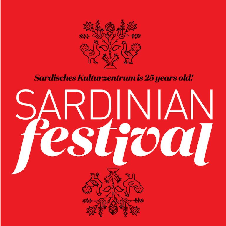 Sardinian Festival - in seiner 6. Ausgabe, kehrt nach Berlin zurück