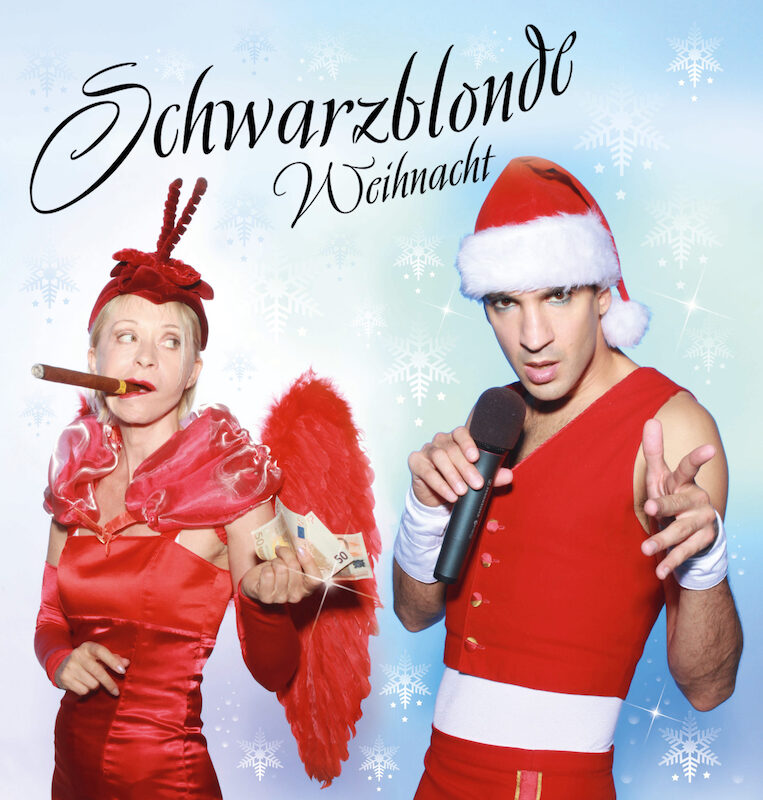 "Schwarzblonde Weihnachten" - Konzert