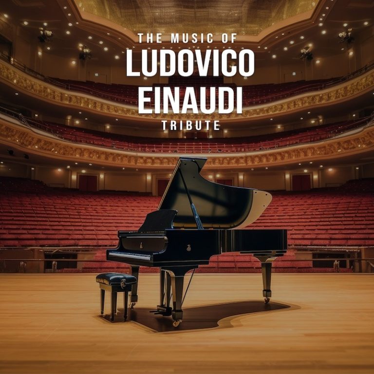 The Music of Ludovico Einaudi · Tribute-Klavierkonzert