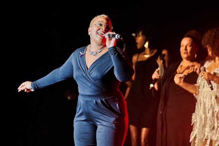 The Queens of Soul - Eine Hommage an die großen Ladies des Soul!