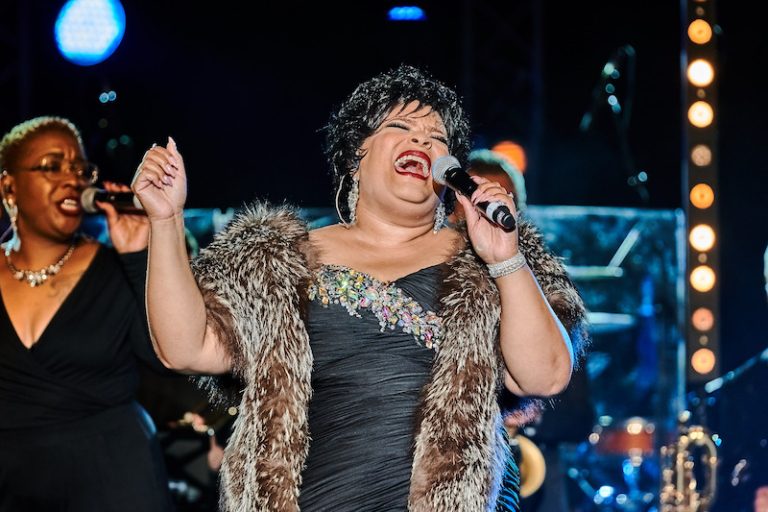 The Queens of Soul - Eine Hommage an die großen Ladies des Soul!