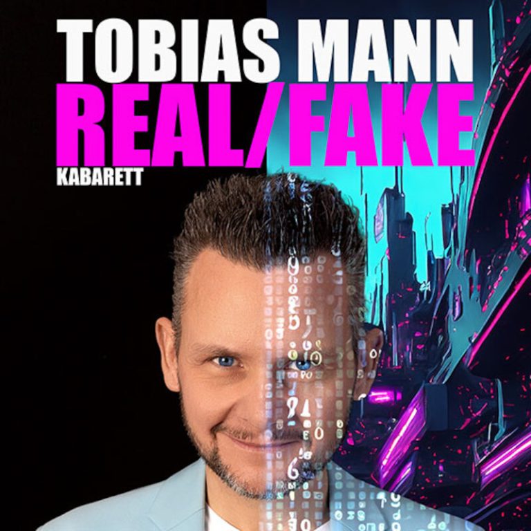 Tobias Mann - Real/Fake