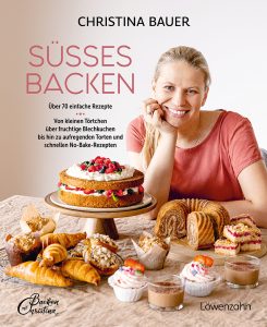 Buchcover Süsses backen