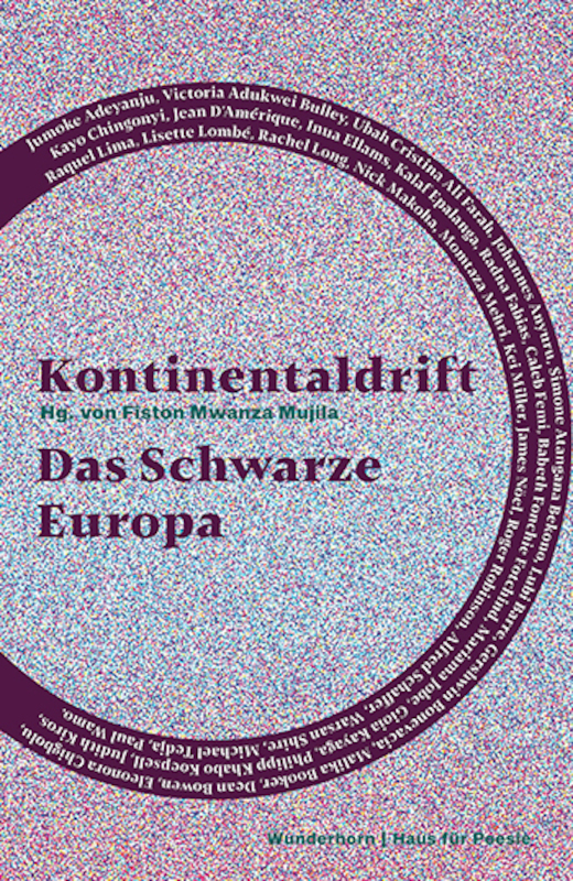 Über „Kontinentaldrift. Das Schwarze Europa“ - von Fiston Mwanza Mujila