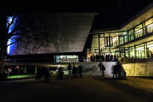 Das Kuss Quartett im Konzert